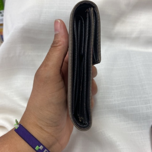 PRADA Compact Nylon Wallet, EUC - Picture 9 of 10